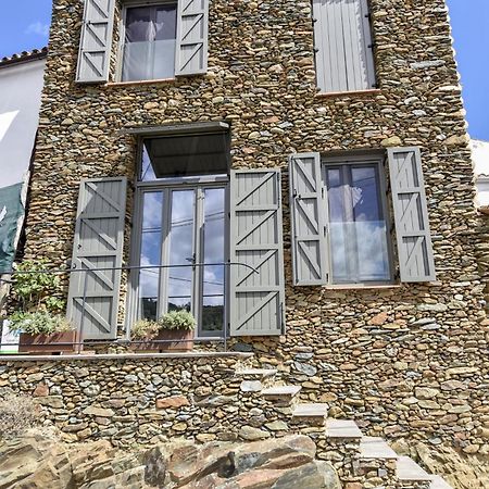 Casa De Piedras By Sierra Viva Desing Villa Cortelazor Bagian luar foto