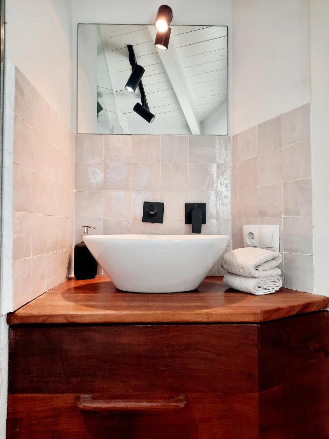 Casa De Piedras By Sierra Viva Desing Villa Cortelazor Bagian luar foto