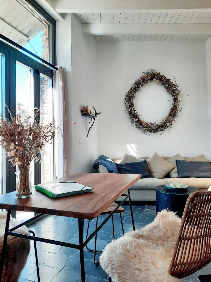 Casa De Piedras By Sierra Viva Desing Villa Cortelazor Bagian luar foto