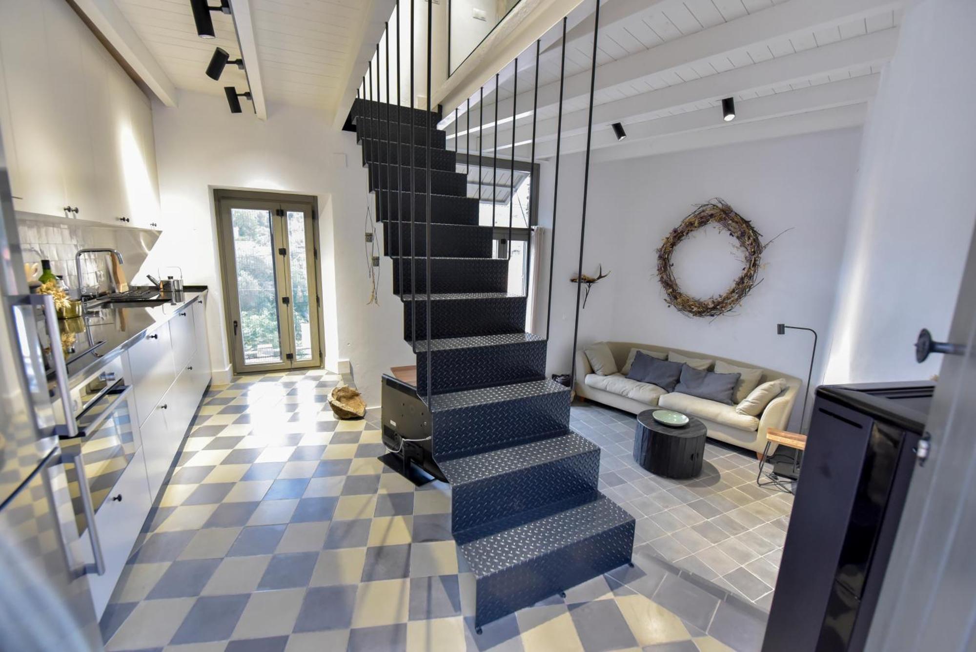 Casa De Piedras By Sierra Viva Desing Villa Cortelazor Bagian luar foto