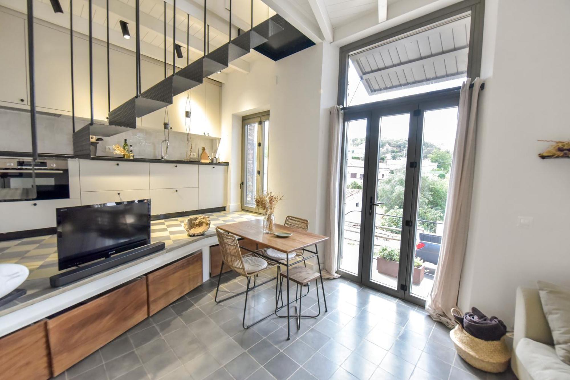 Casa De Piedras By Sierra Viva Desing Villa Cortelazor Bagian luar foto